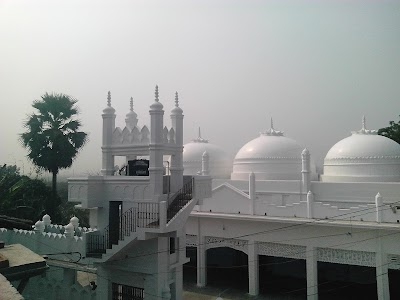 Masjid Sultania Purani Masjid LKN