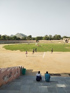 Patel Stadium