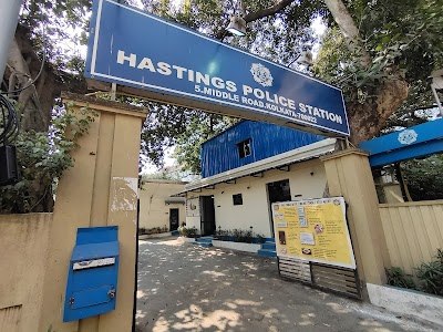 Hastings Police Station