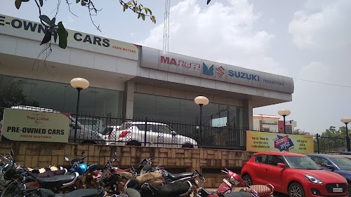 Maruti Suzuki ARENA (Prem Motors, Guna, AB Road)