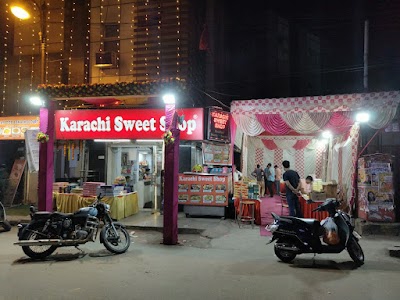 Karachi Sweet Shop