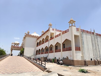 Kishangarh Railway Station