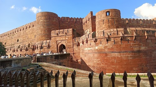 Agra Lal kila