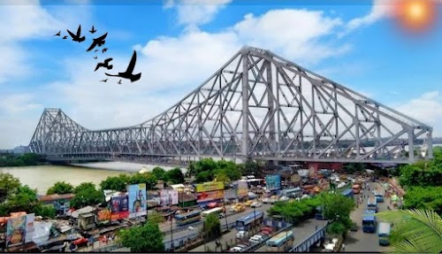 Howrah Bridge