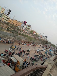 Kompally Bus Stop