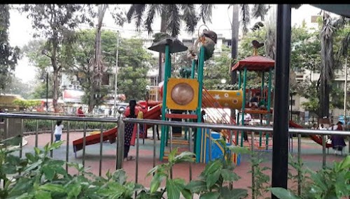 Sion Garden Park