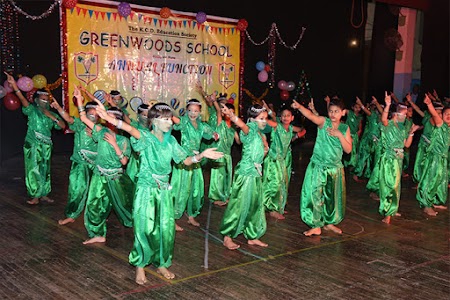Greenwoods School - Playgroup to 10th Hadapsar