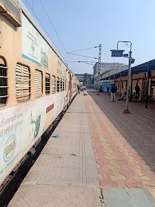 Bhuj Railway Station