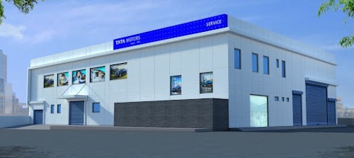 Tata Motors Cars Service Center - Roshan Motors, 22GDN