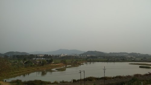 North Guwahati Gouripur Durga Puja Temple