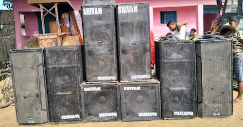 Shivam light dj shankarpur