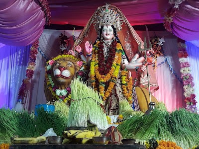 RAMJANKI MANDIR NIMACHA KHURD