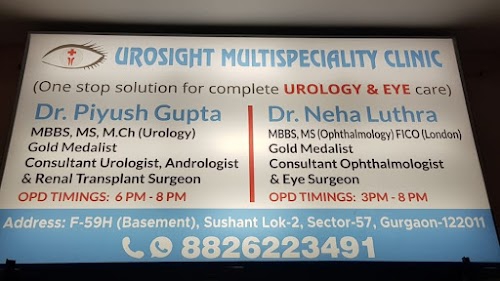 UROSIGHT MULTISPECIALITY CLINIC