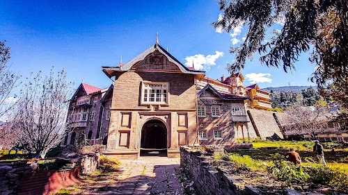 Jubbal Palace