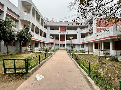 Department of Commerce, University Of Delhi