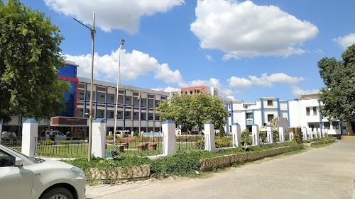 Collectorate Buxar, D M Office, RTO Office, Dist. Sanik Kalyan Board