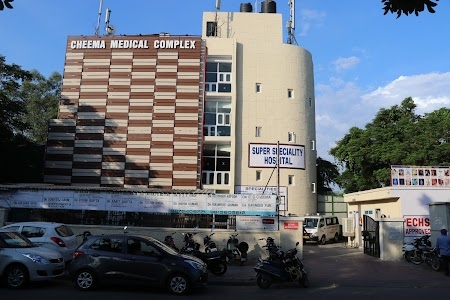 Cheema Medical Complex