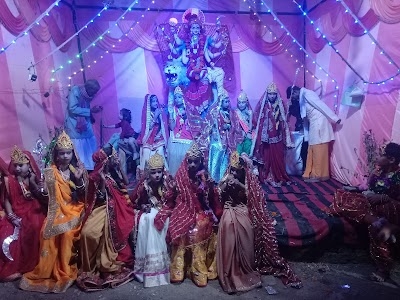 श्री परमानंद आश्रम ग्राम देवरी