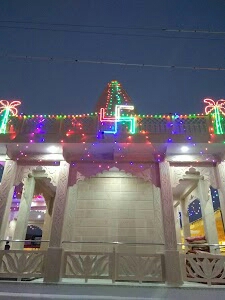 Mandir Shri Charbhujaji Sawar