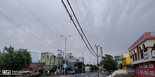 Bulandshahr Bus Stand