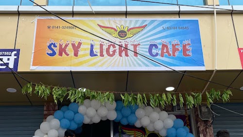 Sky light café