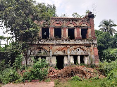 Protappur Jomidar Bari Moth