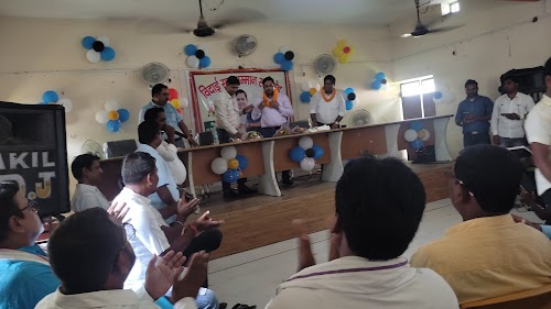 Block Cum Circle Office (CD Block) Azamnagar