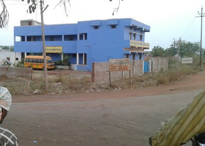 Mata Karma Higher Secondary School Patewa