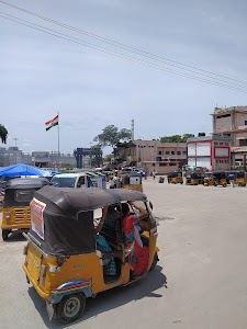 Warangal Bus Stop
