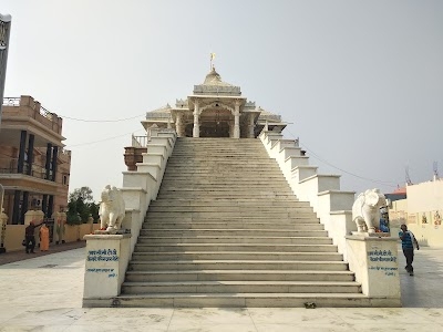 Sheetla Mata Mandir