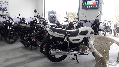 FOJI TVS AUTO AGENCY