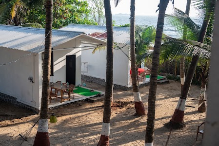 Sea Castle Beach Cottage
