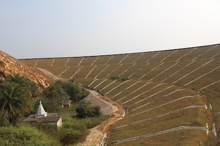 Belharan Reservoir