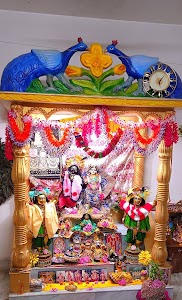 Radha madhab mandir