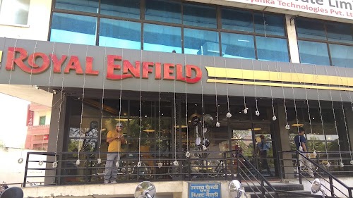 Royal Enfield Showroom - Company Store