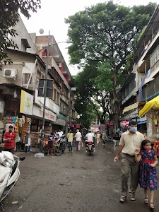Jogeshwari Mandir Chowk