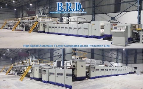 B.R.D. Manufacturing Company