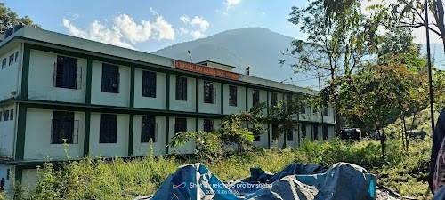 Sikkim Alpine University city office