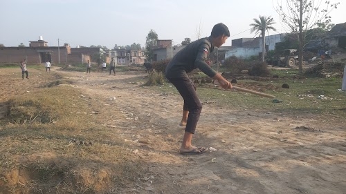 Chamaro ka maholla Ravi das mandir