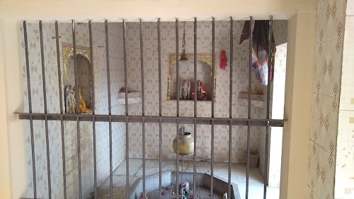 Shiv Hanuman Mandir Ravali ki Dhani