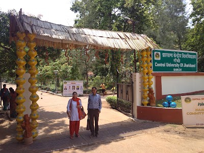 Central University of Jharkhand