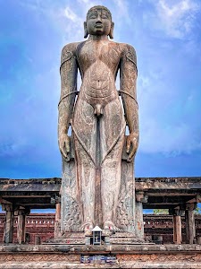 Karkala Gommateshwara Statue