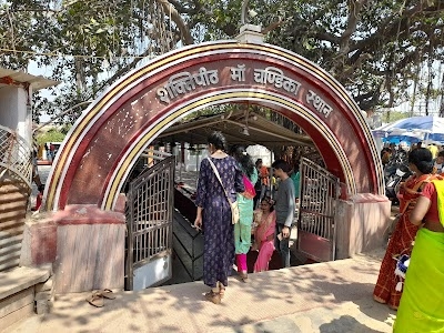 Chandisthan mandir , Munger