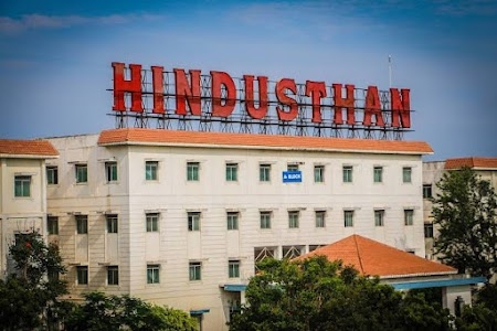 HINDUSTHAN COLLEGE OF ENGINEERING AND TECHNOLOGY