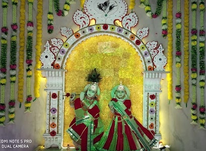 राधा कृष्ण मंदिर