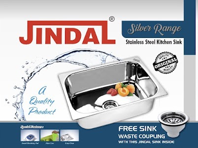 JINDAL SINKS