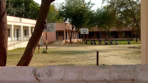 Prabhati Devi Prabhudayal Agrawal Rajkiya Uchch Madhyamik Vidyalaya