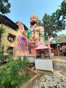 Huge Hanuman Murti (Statue)