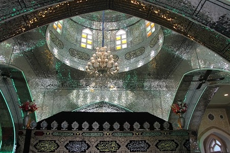 Roza E Imam Husain a.s