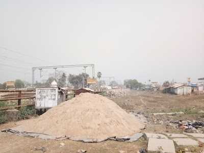 Panchgachia Railway station